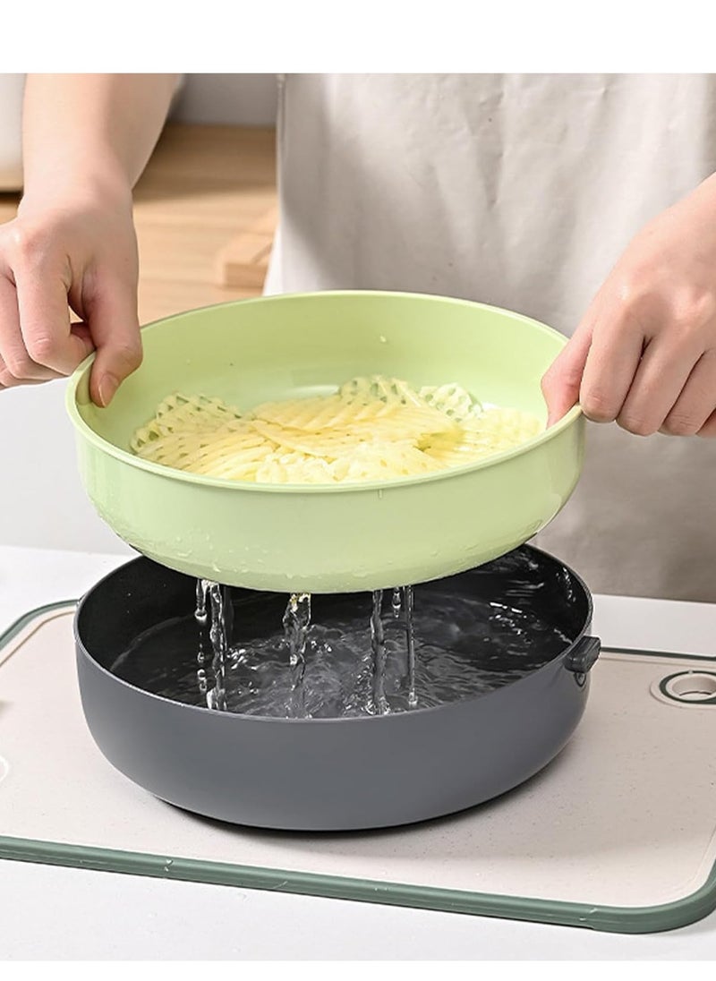 9IN 1 Multifunctional Vegetable Cutter