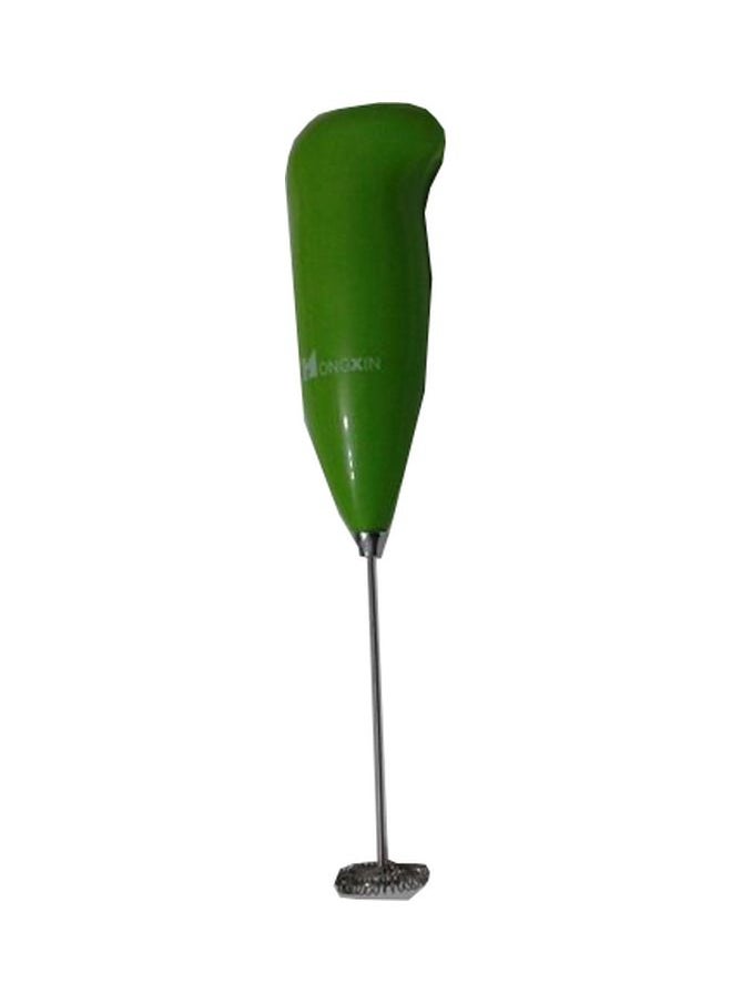 Coffee Mixer Green/Silver