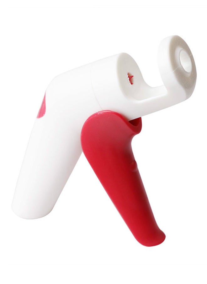 Plastic Cherry Seed Removers White 16 x 10 x 8cm