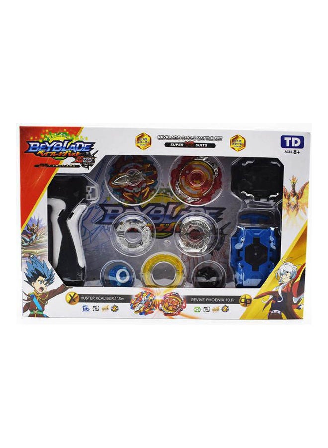 Bb Beyblade Burst Starter