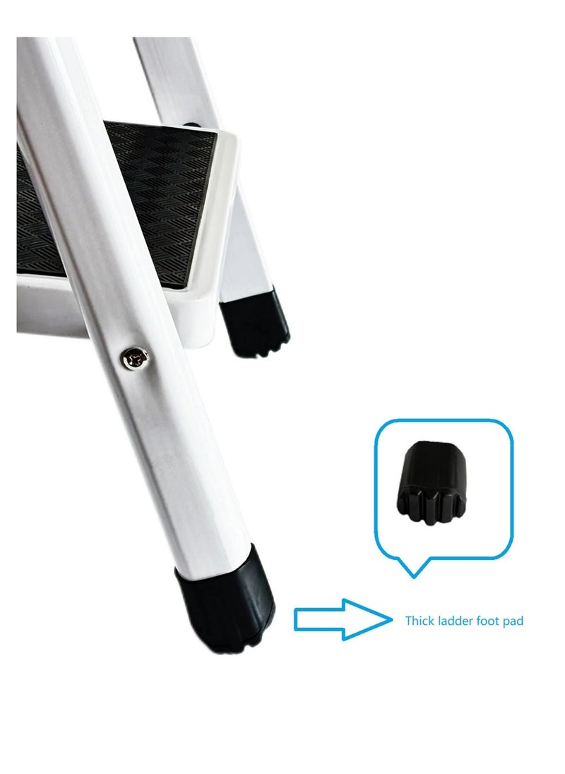 4 steps ladder，Foldable ladder 4 steps，Home ladder 4 step