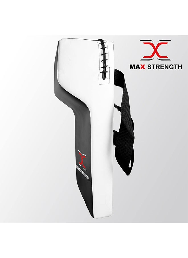 Max Strength Rugby Shield Kickboxing Punching Boxing Workout Pad