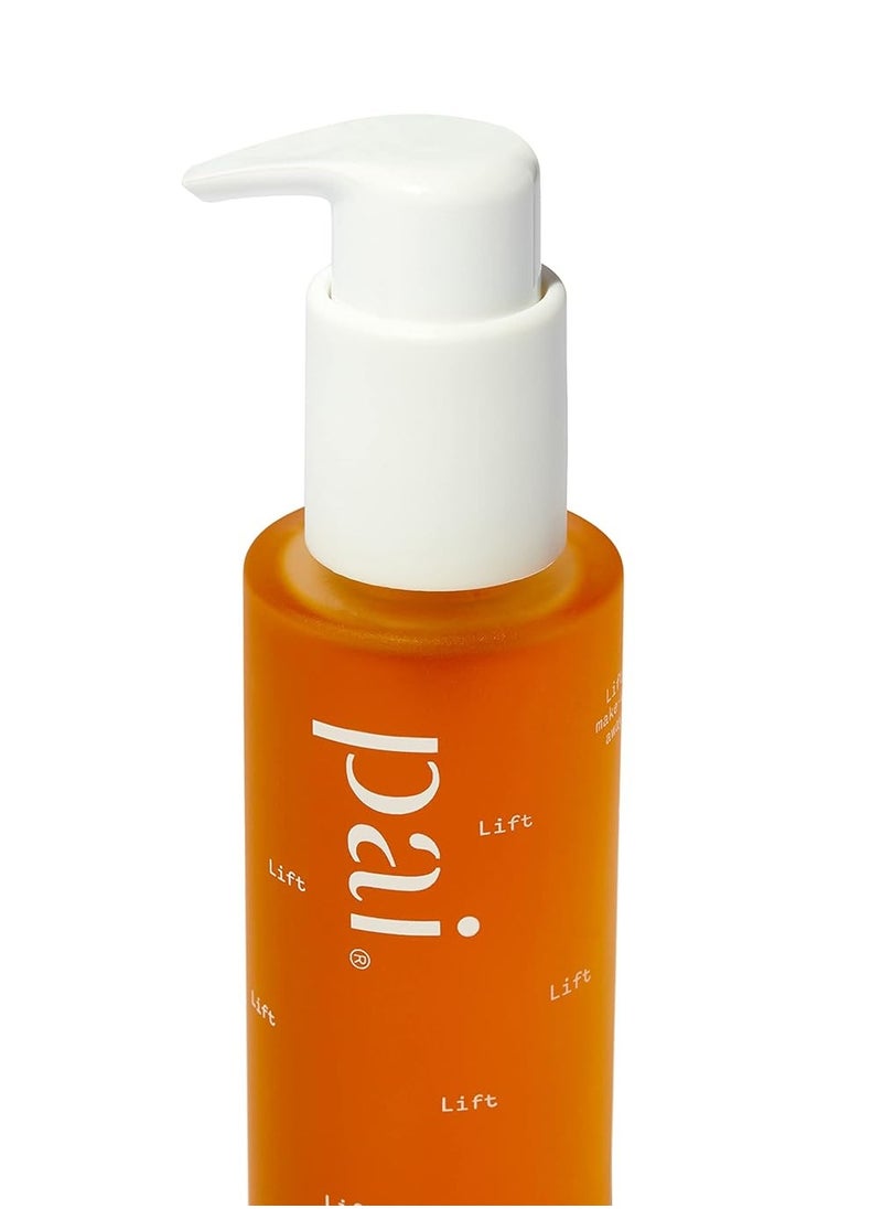 PAI - Light Work Organic Rosehip Fruit Extract Cleansing Oil | Natural, Vegan, Sensitive Skincare (3.3 fl oz | 100 mL)