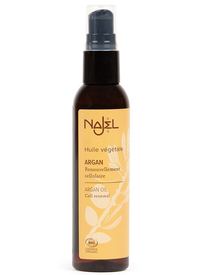 Cell Renewal Argan Oil Organic 80 ML