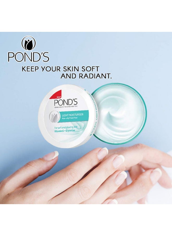 Ponds Light Moisturiser 75 Ml   India