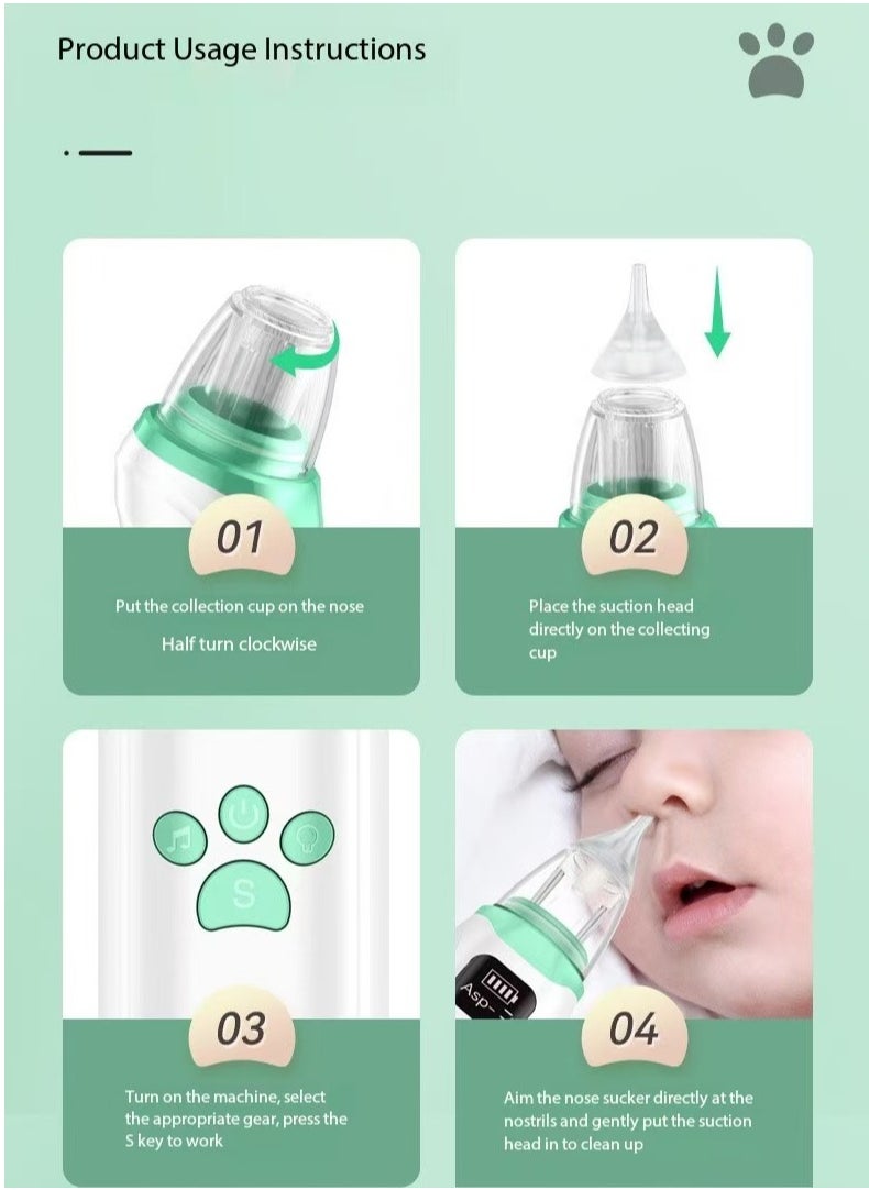 baby nasal aspirator