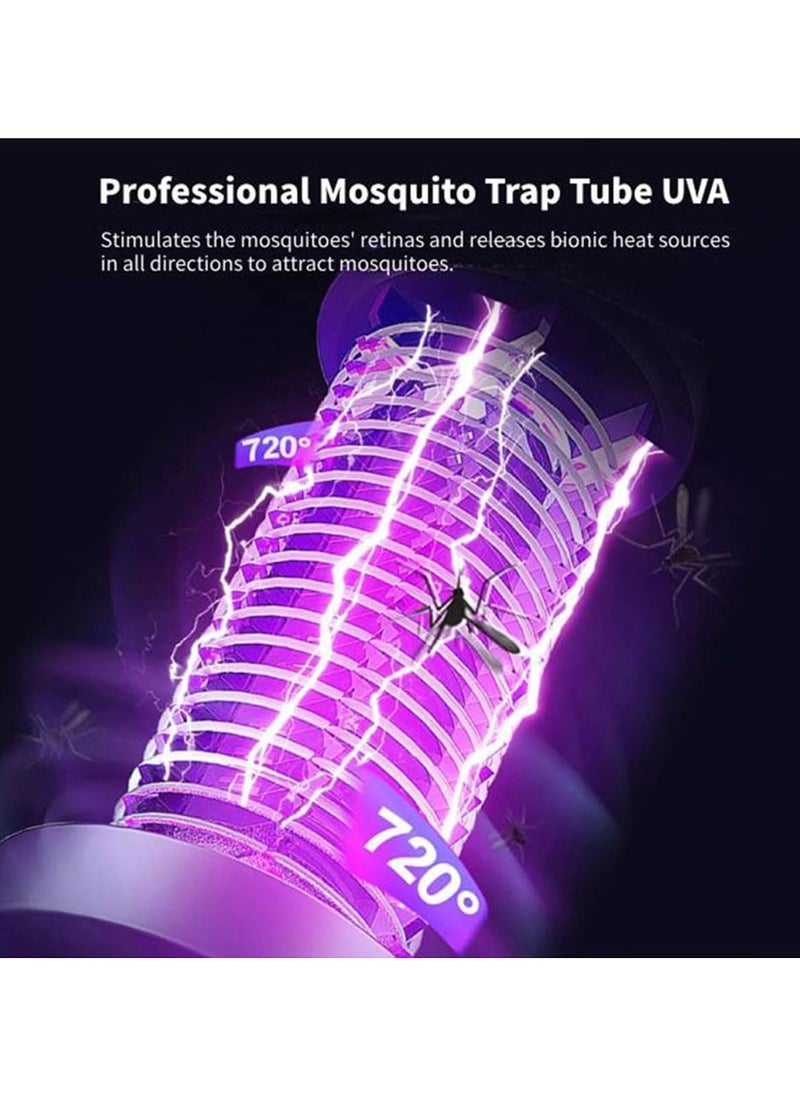 Electric Shock Mosquito Killing Lamp