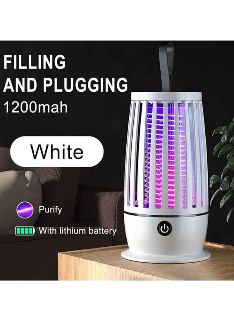 Electric Shock Mosquito Killing Lamp