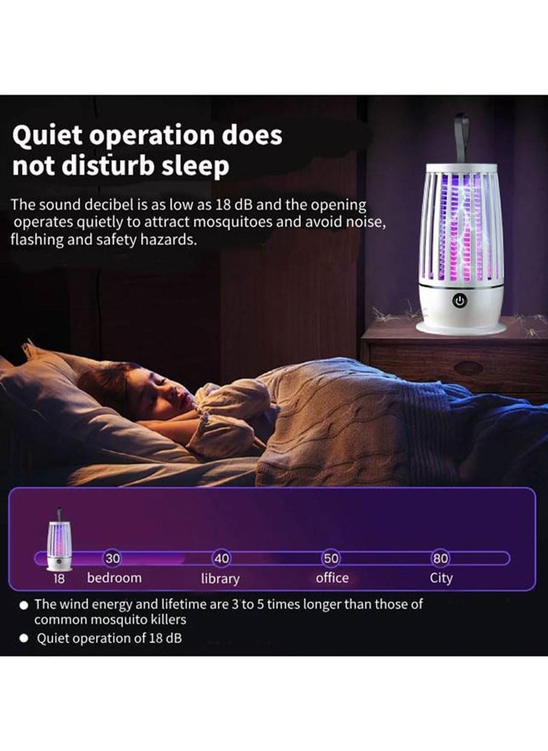 Electric Shock Mosquito Killing Lamp