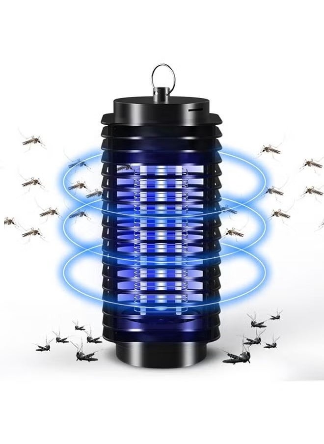 Bug Zapper Outdoor/Indoor,Mosquito Killer lamp,Mosquito Killer Outdoor Mosquito Zapper - UV Indoor Fly Trap, Insects Control, Home & Patio Mosquito Trap.