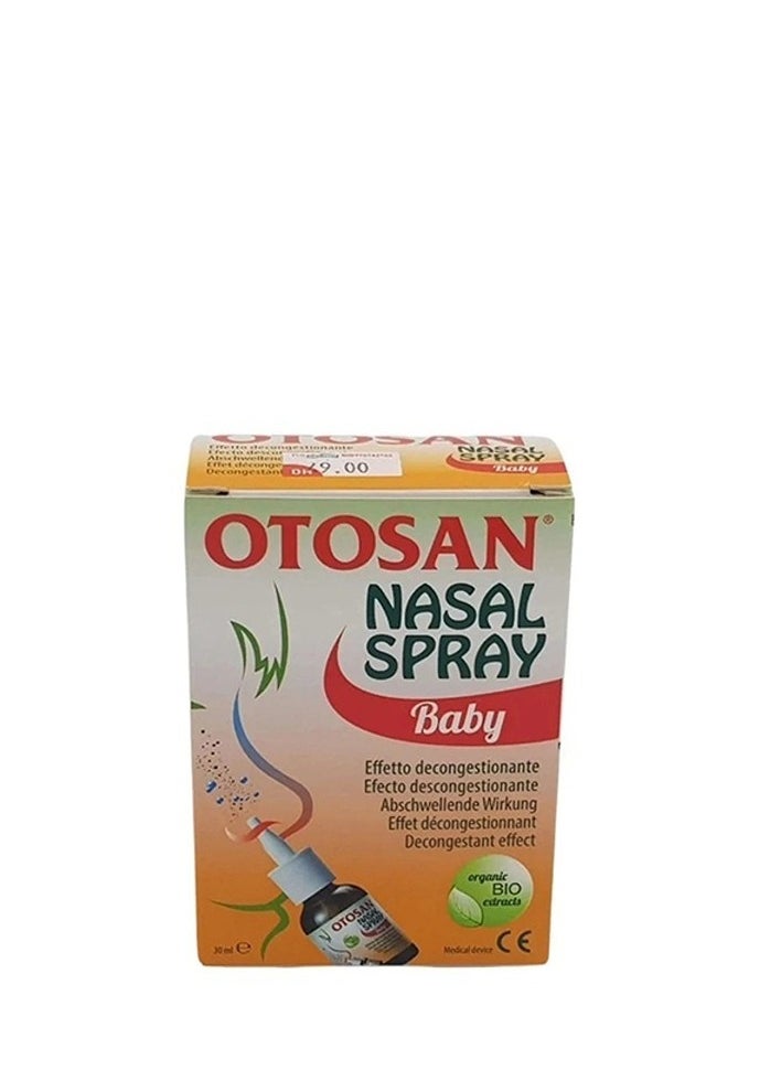 Baby Nasal Spray 30ml