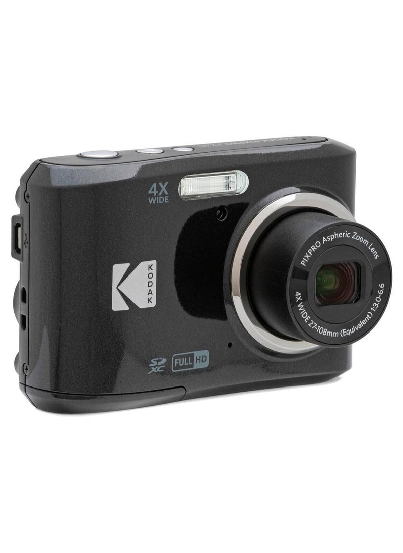 PIXPRO FZ45 16.4 Megapixel Digital Camera, 2.7