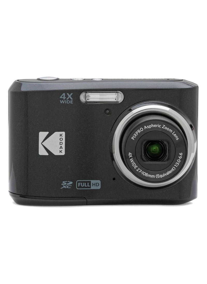 PIXPRO FZ45 16.4 Megapixel Digital Camera, 2.7