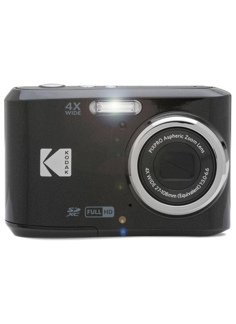 PIXPRO FZ45 16.4 Megapixel Digital Camera, 2.7