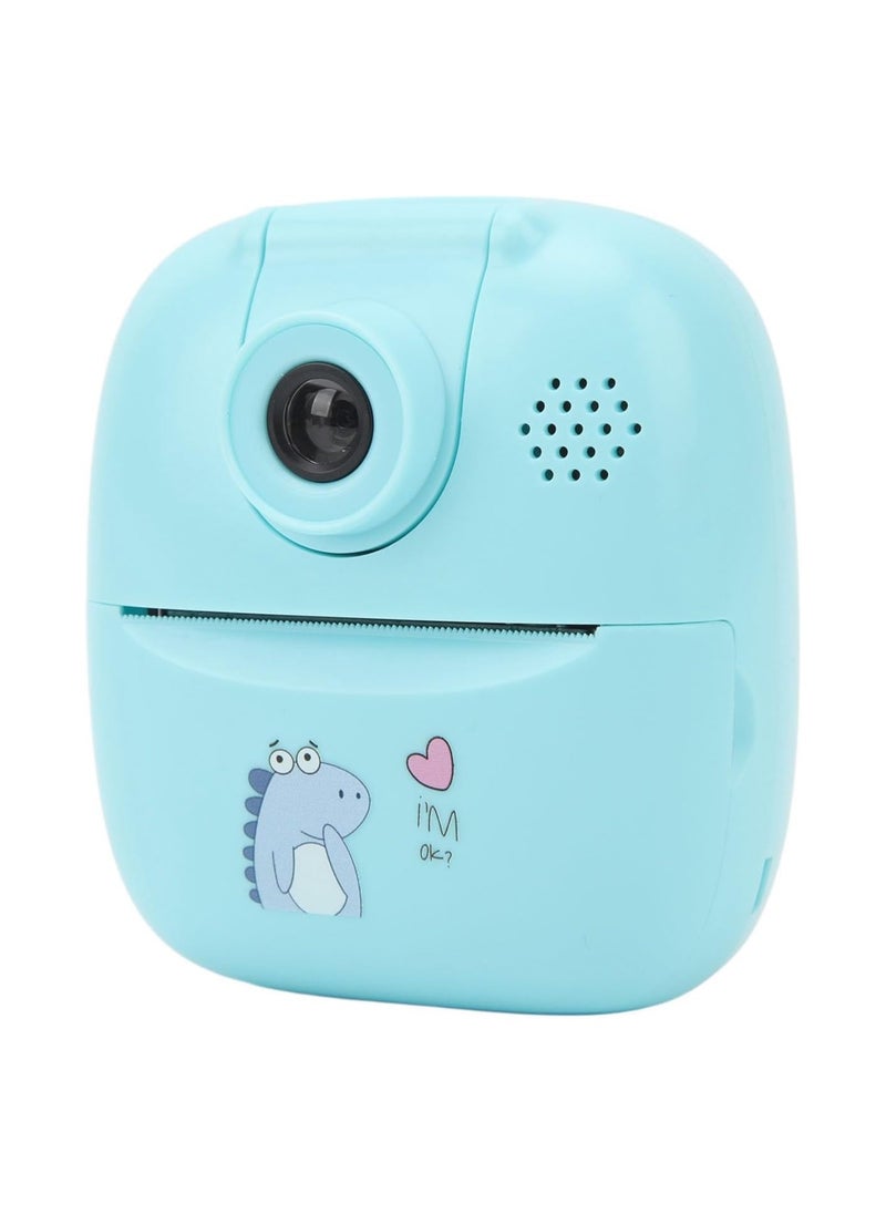 Digital Print Camera, Direct Print Camera Toy for Kids and Children