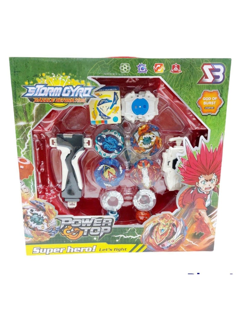 Beyblade Storm Gyro Toy