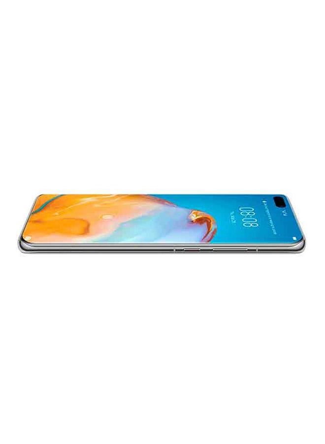 P40 Pro Dual SIM Silver Frost 8GB RAM 256GB 5G