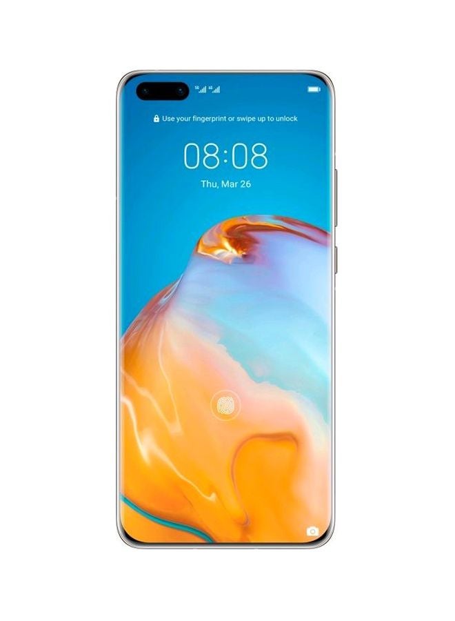 P40 Pro Dual SIM Blush Gold 8GB RAM 256GB 5G