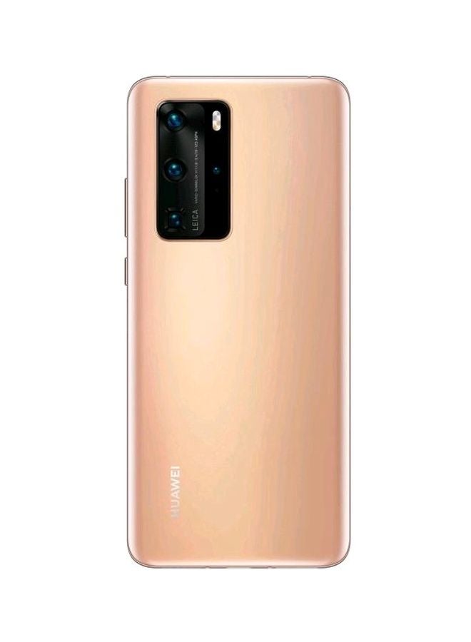 P40 Pro Dual SIM Blush Gold 8GB RAM 256GB 5G