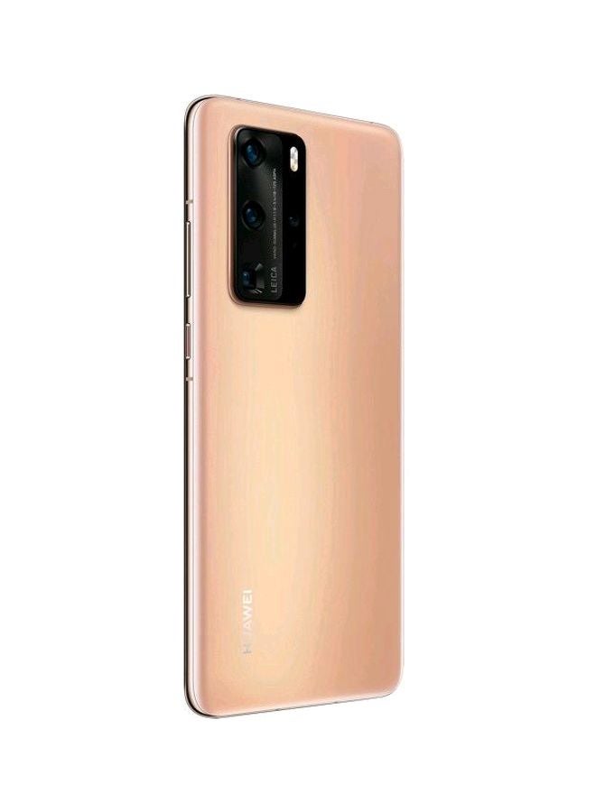 P40 Pro Dual SIM Blush Gold 8GB RAM 256GB 5G