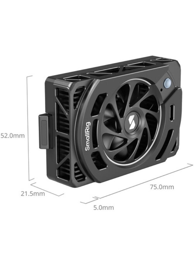 SmallRig Cooling System for Sony Cameras 4348