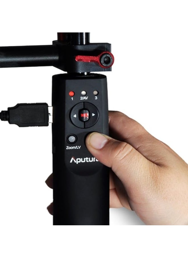 APUTURE USB FOCUS HANDLE V-GRIP - VG1