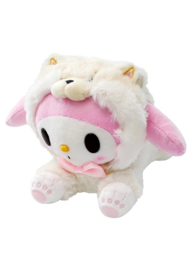 Kawaii Plush Doll Sanrio Plush Toys Cartoon Stuffed Soft Toy