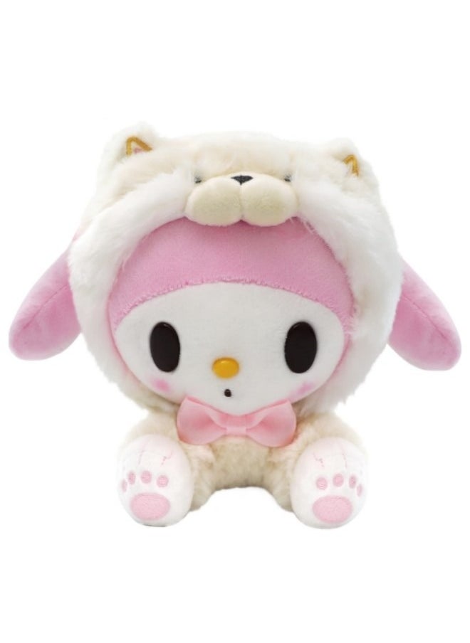 Kawaii Plush Doll Sanrio Plush Toys Cartoon Stuffed Soft Toy