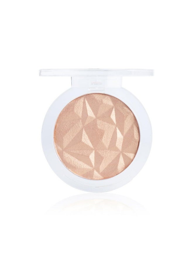 Killer Glow Highlighter For Face Makeup With Radiant & Metallic Finish | Full Coverage, Highly Pigmented, Lightweight Flawless Shimmer Glow | Blendable & Long Lasting For All Skin Type - Old Rose