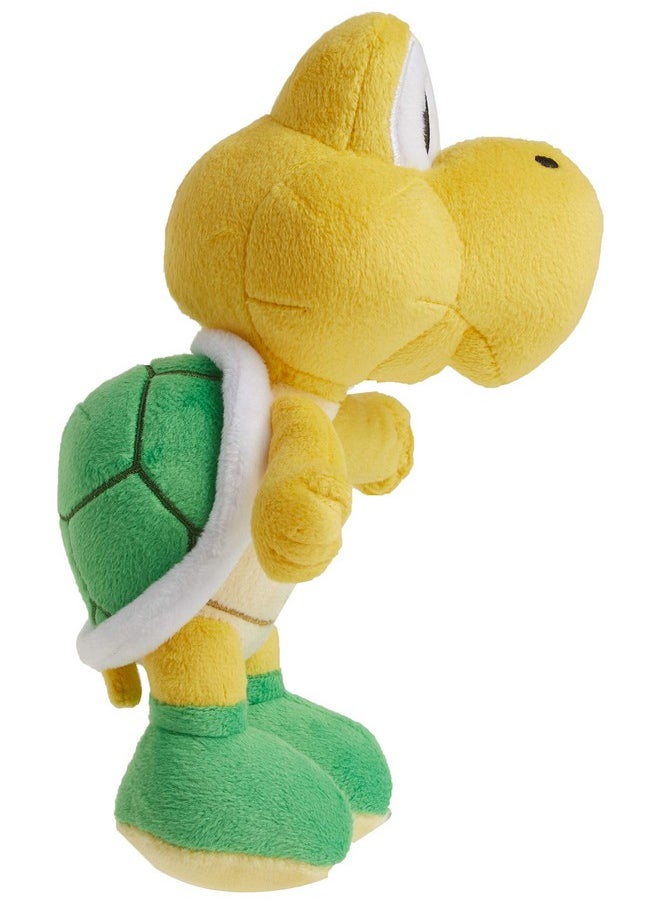 Super Mario All Star Collection 1425 Koopa Troopa Stuffed Plush, 7