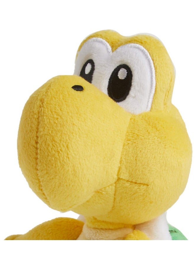 Super Mario All Star Collection 1425 Koopa Troopa Stuffed Plush, 7