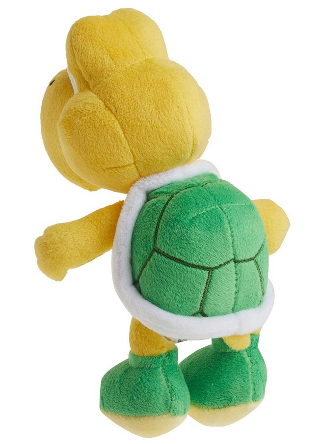 Super Mario All Star Collection 1425 Koopa Troopa Stuffed Plush, 7