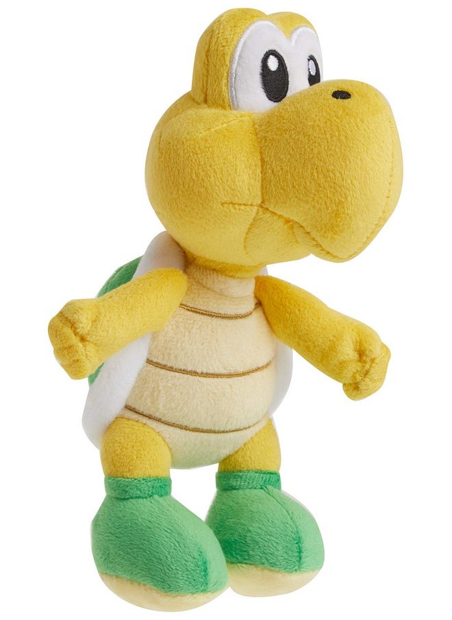 Super Mario All Star Collection 1425 Koopa Troopa Stuffed Plush, 7