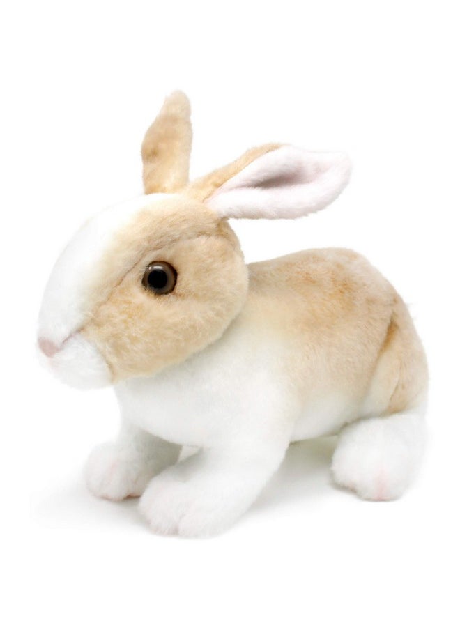 Ridley The Rabbit - 11 Inch Realistic Stuffed Animal Plush Bunny - By Tigerhart Toys