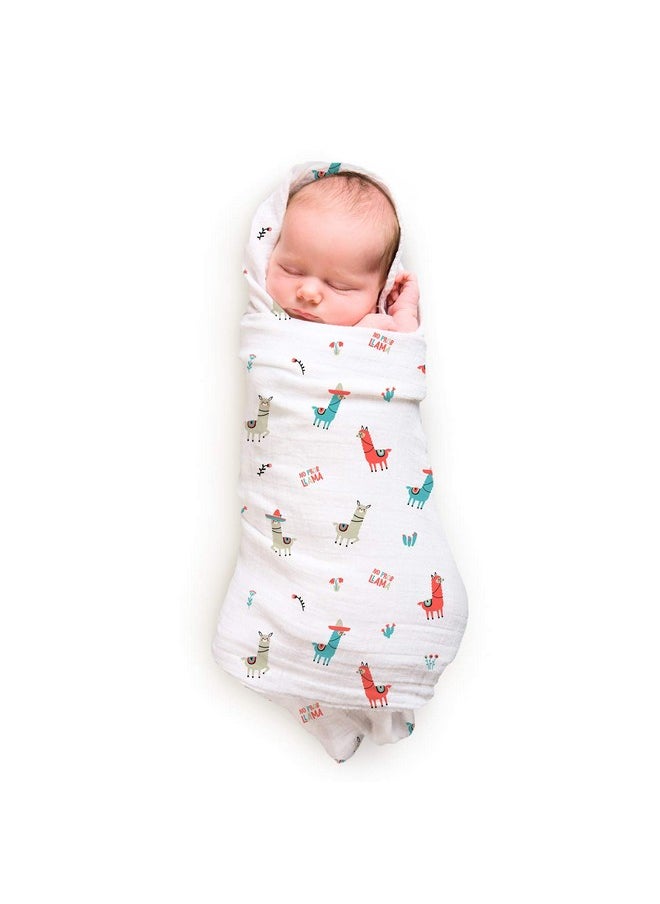 Bamboo Swaddle Pamper Soft 47