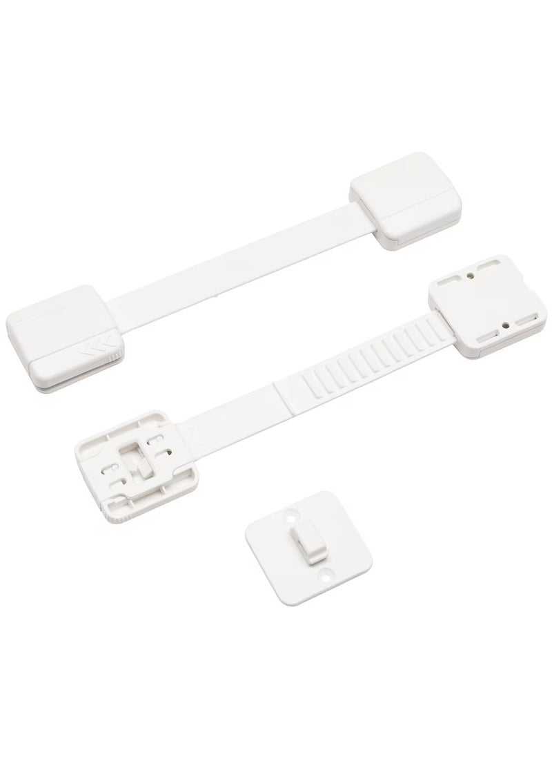 Multi latch, white