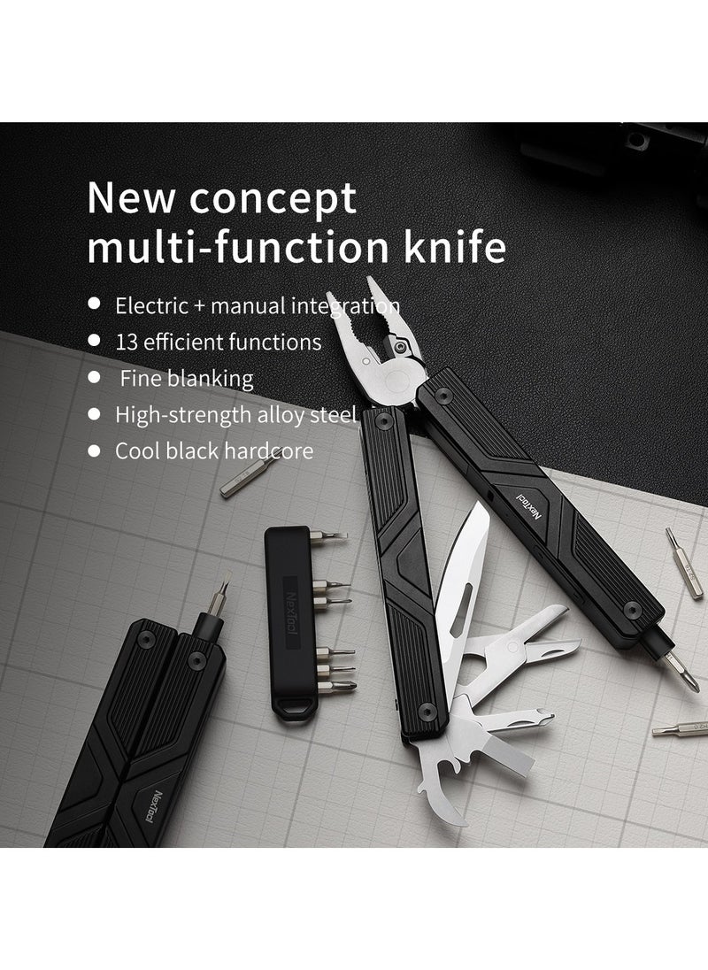 Gemini Electric Multifunctional Knife - NE20213