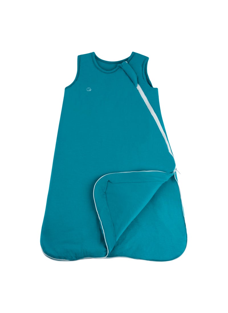 Organic Bamboo Sleeping Bag- Deep Blue