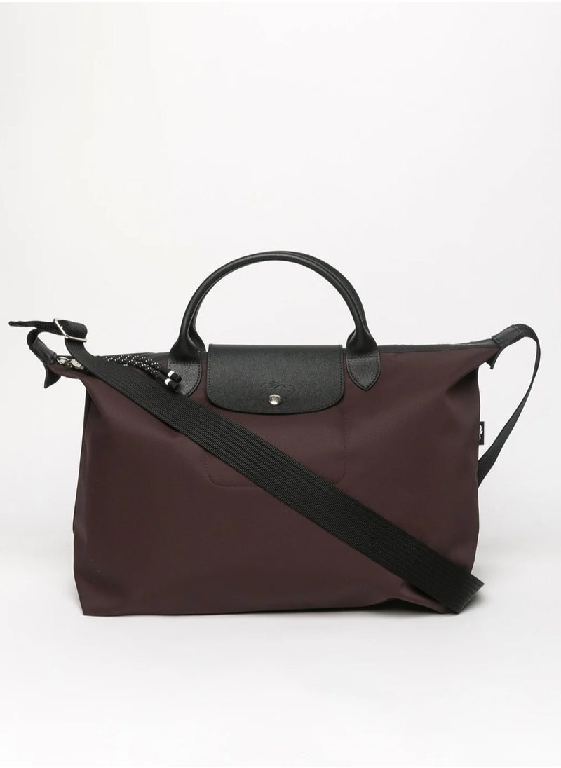 Le Pliage Energy Tote Recycled Canvas