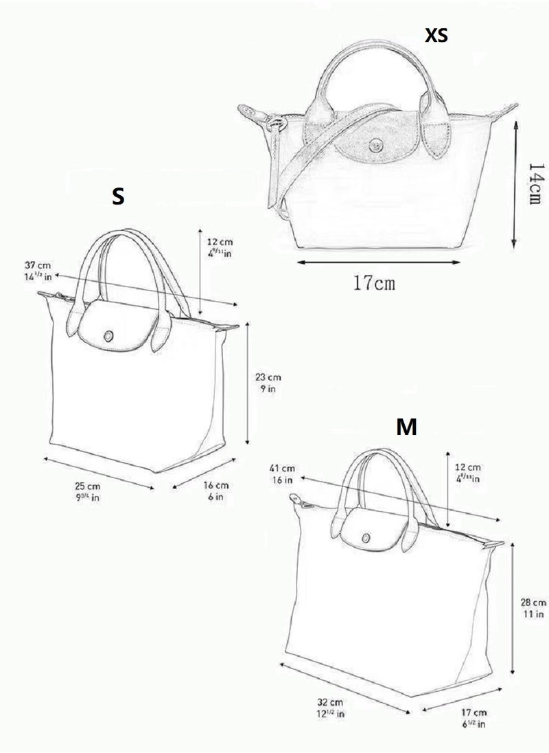 Le Pliage Energy Tote Recycled Canvas