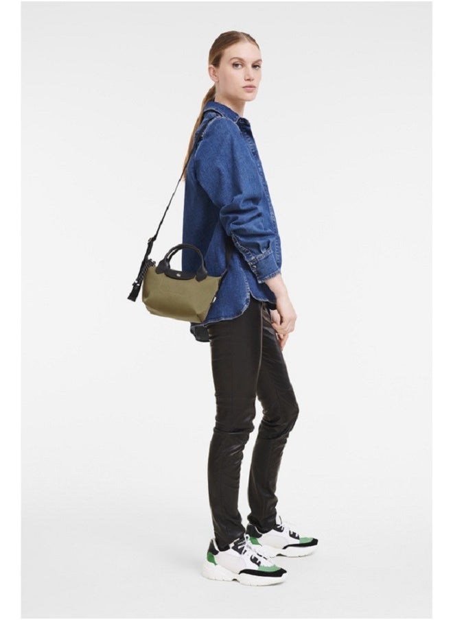 Le Pliage Energy Tote Recycled Canvas