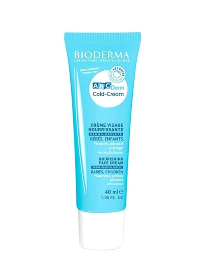 ABCDerm Cold Cream, 40ml