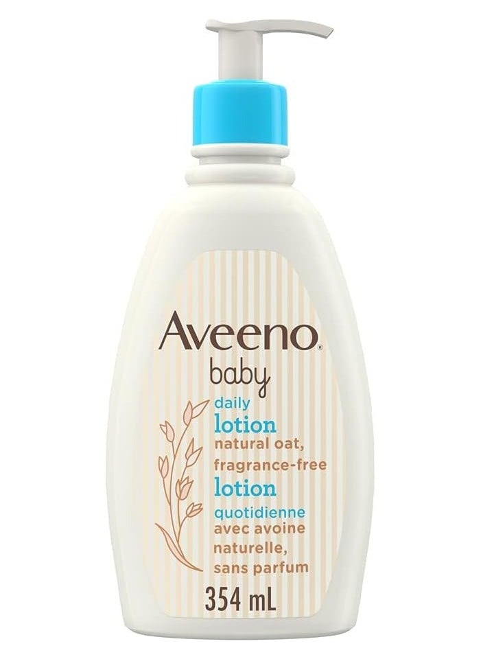 Aveeno Baby Daily Lotion 354ml