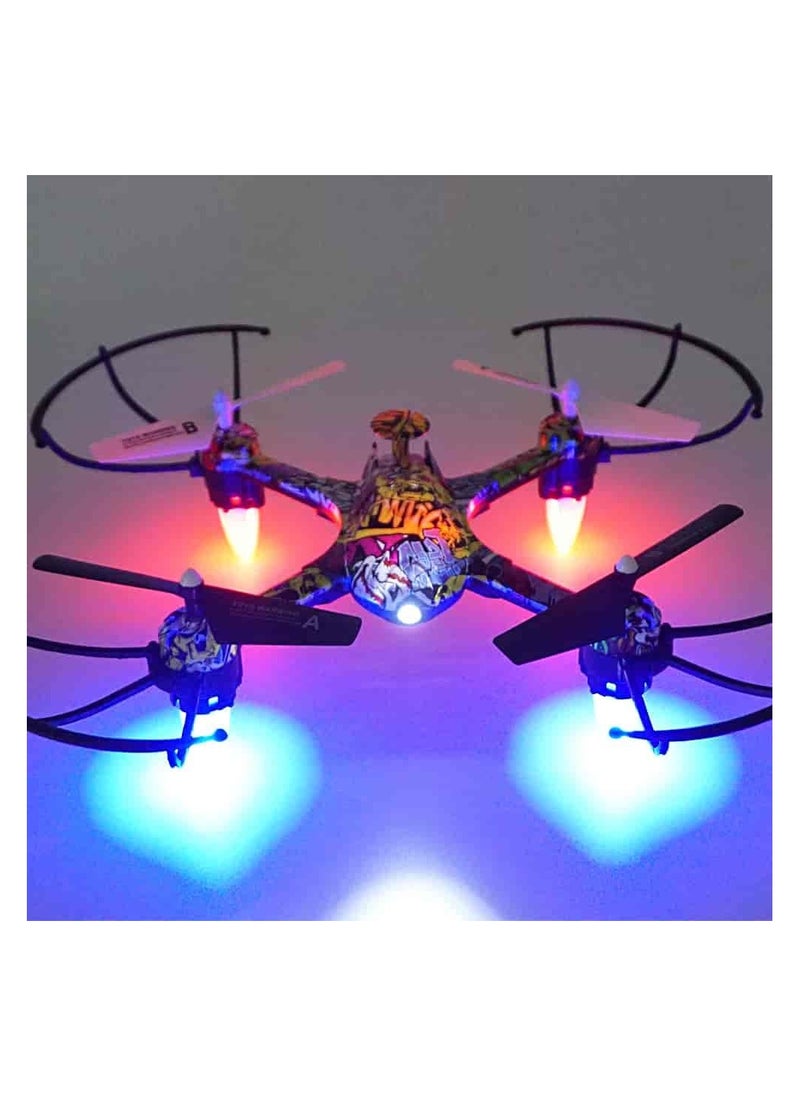 Royal Generation Smart Camera Drone Assorted H235W Multicolor