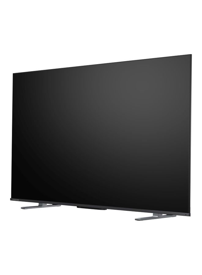 50 inch UHD LED VIDAA Smart TV 50M550KW Black