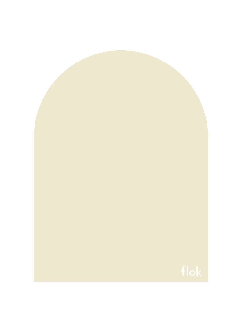 Flok Multi-purpose Mag Wall- Arch Sand