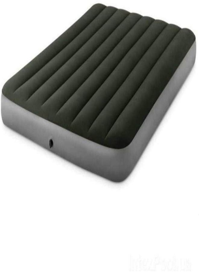 Intex Queen DURA Beam Prestige Downy AIRBED