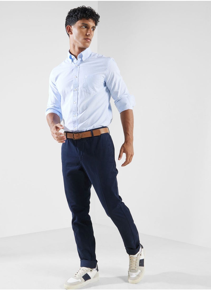 Essential Slim Fit Chinos