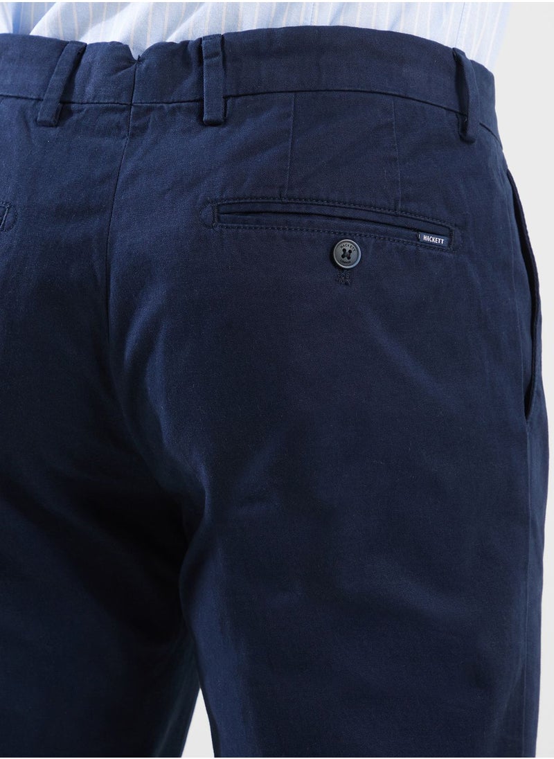 Essential Slim Fit Chinos