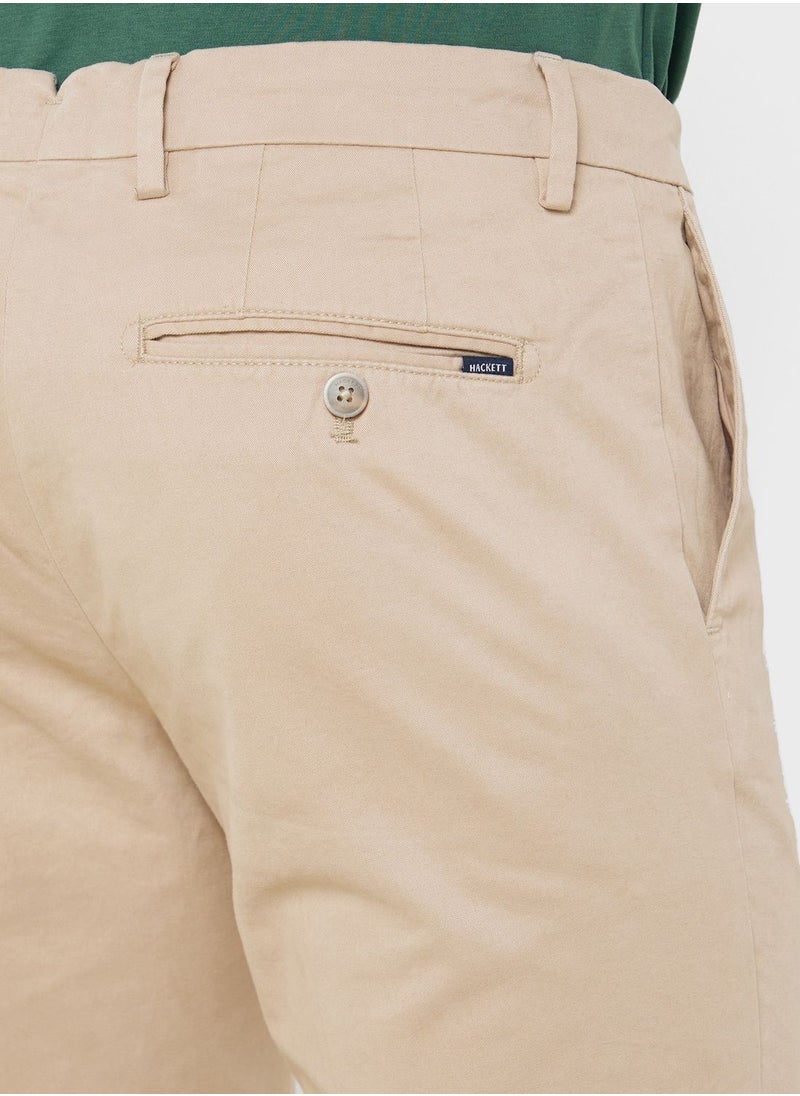 Essential Slim Fit Chinos